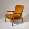 Pamono Mette Armchair by Madsen & Schubell for Bovenkamp, 1960s Online