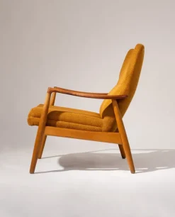 Pamono Mette Armchair by Madsen & Schubell for Bovenkamp, 1960s Online