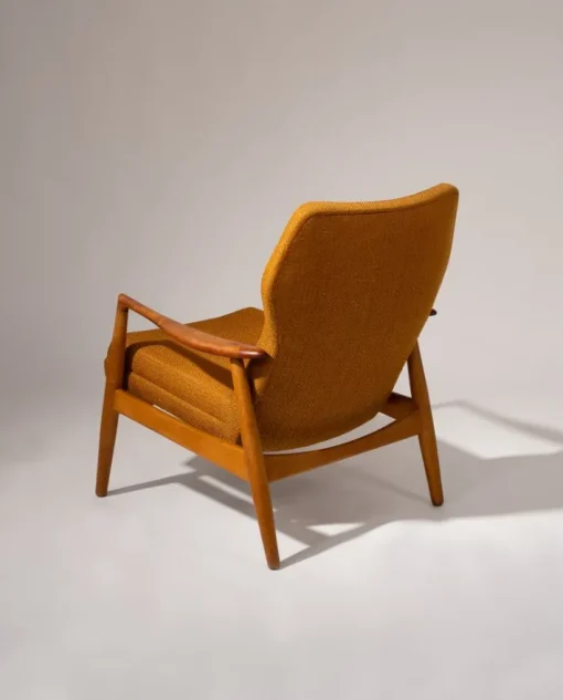 Pamono Mette Armchair by Madsen & Schubell for Bovenkamp, 1960s Online