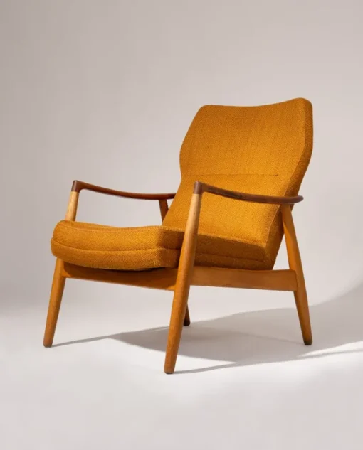 Pamono Mette Armchair by Madsen & Schubell for Bovenkamp, 1960s Online