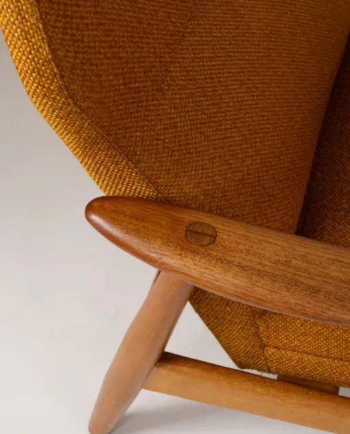 Pamono Mette Armchair by Madsen & Schubell for Bovenkamp, 1960s Online