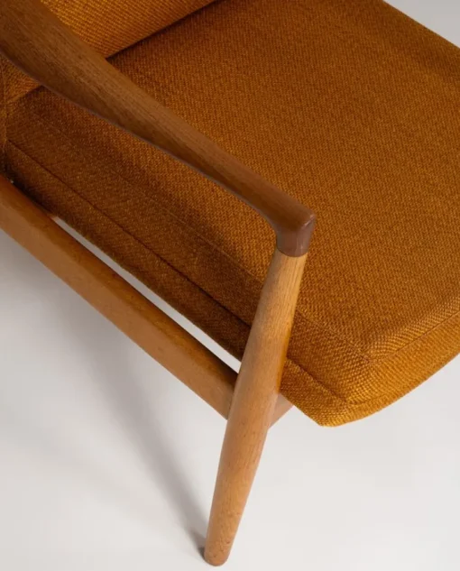 Pamono Mette Armchair by Madsen & Schubell for Bovenkamp, 1960s Online