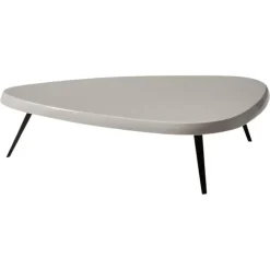 Pamono Mexique Outdoor Low Table by Charlotte Perriand for Cassina Sale
