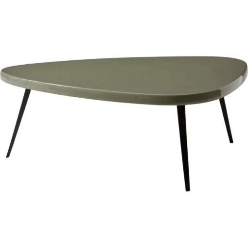 Pamono Mexique Outdoor Low Table by Charlotte Perriand for Cassina