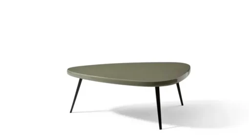 Pamono Mexique Outdoor Low Table by Charlotte Perriand for Cassina