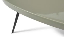 Pamono Mexique Outdoor Low Table by Charlotte Perriand for Cassina
