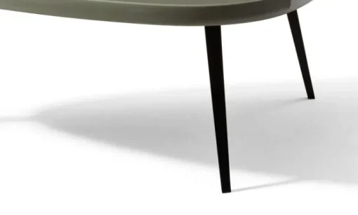 Pamono Mexique Outdoor Low Table by Charlotte Perriand for Cassina