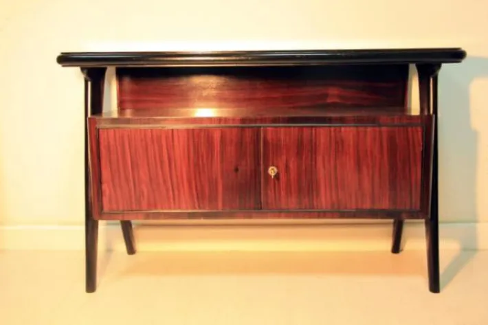Pamono Mid Century Italian Console, 1950s Sale