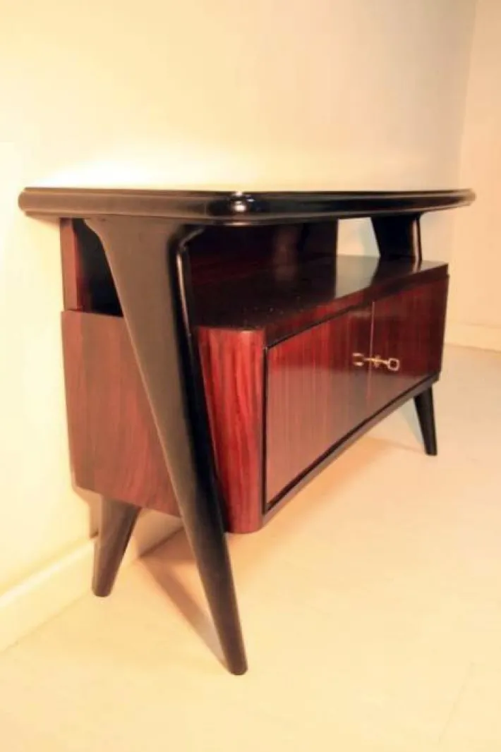 Pamono Mid Century Italian Console, 1950s Sale