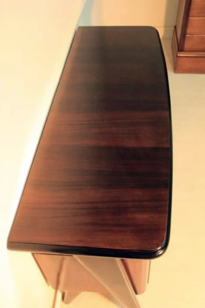 Pamono Mid Century Italian Console, 1950s Sale