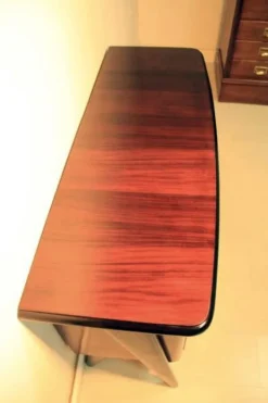 Pamono Mid Century Italian Console, 1950s Sale