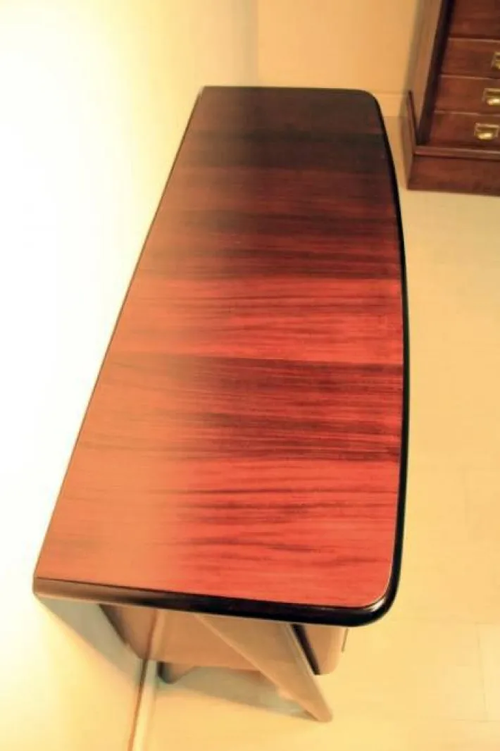 Pamono Mid Century Italian Console, 1950s Sale