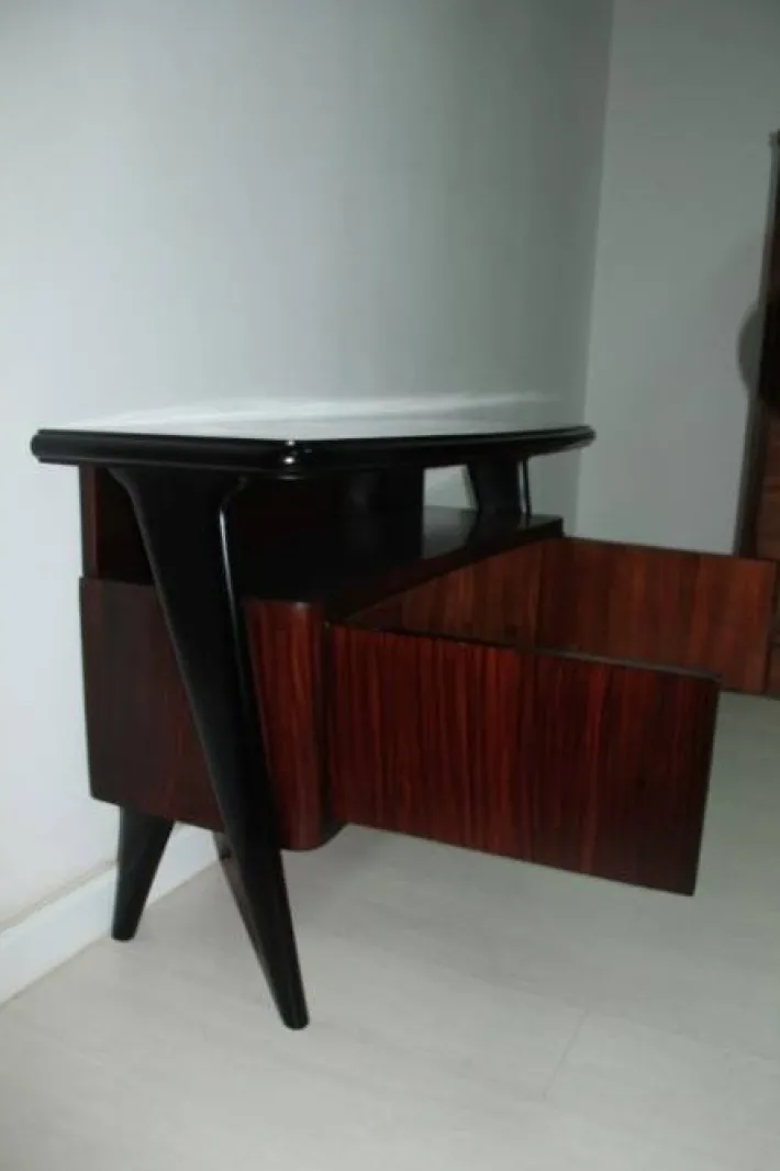 Pamono Mid Century Italian Console, 1950s Sale