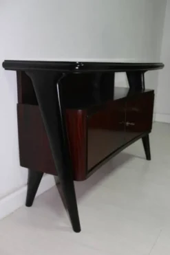 Pamono Mid Century Italian Console, 1950s Sale