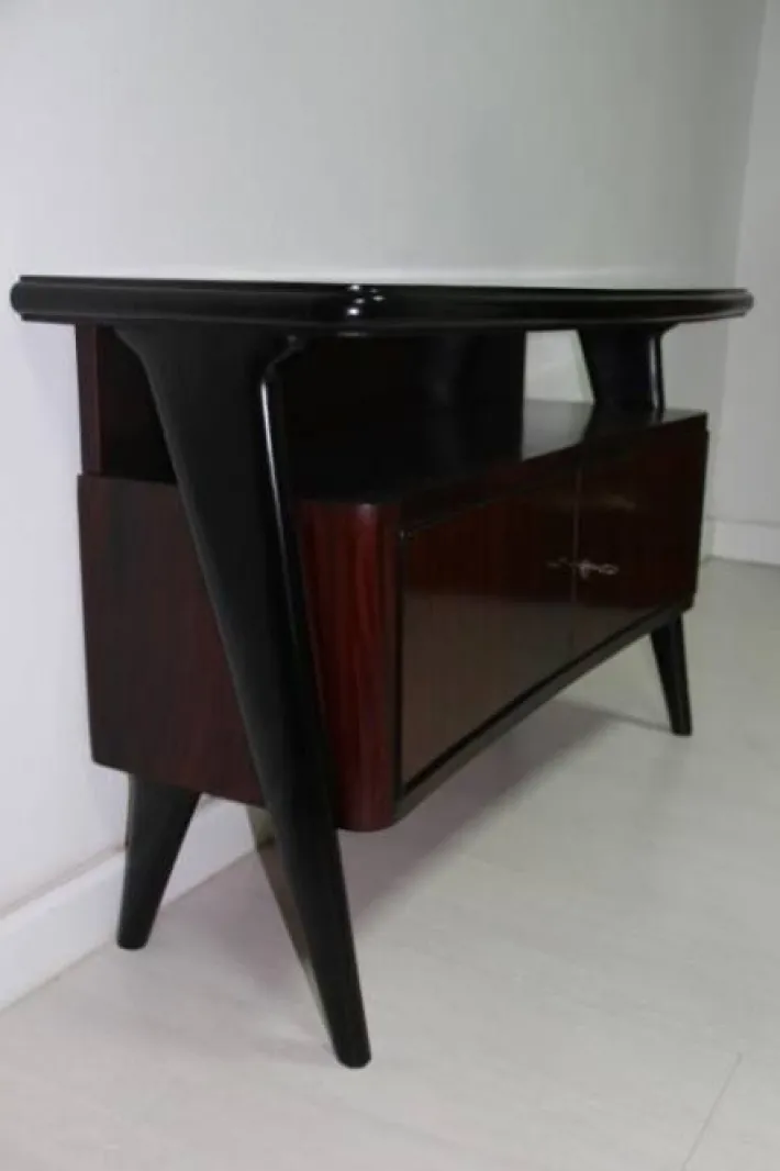 Pamono Mid Century Italian Console, 1950s Sale