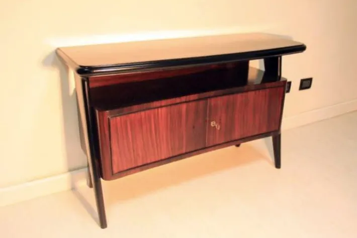 Pamono Mid Century Italian Console, 1950s Sale