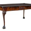 Pamono Mid 19th Century Chippendale English Partners Desk, 1860s Discount