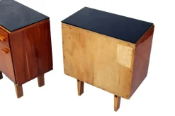 Pamono Mid 20th Century Nightstands, 1970s, Set of 2 Sale