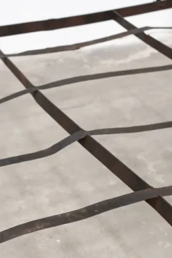 Pamono Mid 19th Century Wrought Iron Bed, France Hot