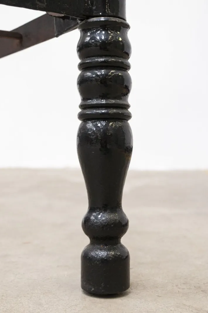 Pamono Mid 19th Century Wrought Iron Bed, France Hot