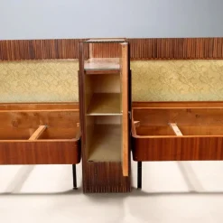 Pamono Mid-Century Adjacent Beds, 1960s Online