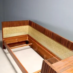 Pamono Mid-Century Adjacent Beds, 1960s Online