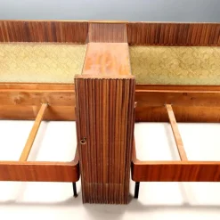 Pamono Mid-Century Adjacent Beds, 1960s Online