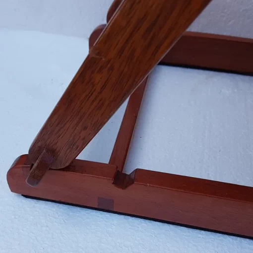 Pamono Mid-Century Adjustable Wooden Children's Beach Chair Online