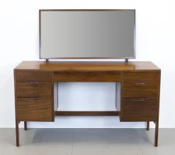 Pamono Mid-Century Afromosia Dressing Desk by Richard Hornby, 1960s Clearance