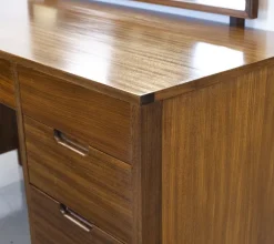 Pamono Mid-Century Afromosia Dressing Desk by Richard Hornby, 1960s Clearance