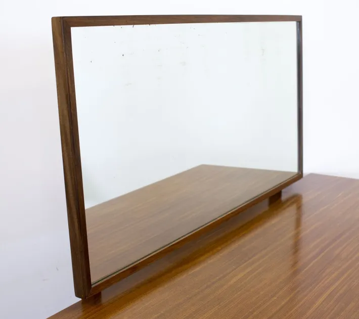 Pamono Mid-Century Afromosia Dressing Desk by Richard Hornby, 1960s Clearance