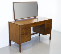 Pamono Mid-Century Afromosia Dressing Desk by Richard Hornby, 1960s Clearance