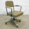 Pamono Mid-Century American Industrial Steno Desk Chair by Craig McDowell, 1960s Best