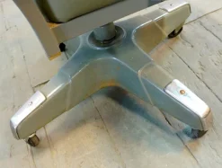 Pamono Mid-Century American Industrial Steno Desk Chair by Craig McDowell, 1960s Best