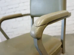 Pamono Mid-Century American Industrial Steno Desk Chair by Craig McDowell, 1960s Best