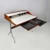 Pamono Mid-Century American Modern Wood & Laminate Desk attributed to George Nelson for Herman Miller, 1960s Hot