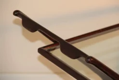 Pamono Mid-Century Bar Cart by Cesare Lacca, 1950s Outlet