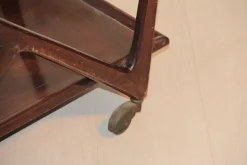 Pamono Mid-Century Bar Cart by Cesare Lacca, 1950s Outlet