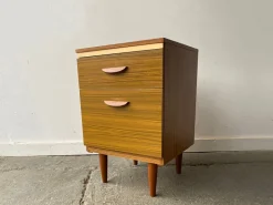 Pamono Mid-Century Bedside Cabinet, 1960s Sale