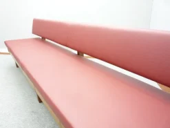 Pamono Mid-Century Bench with Drawers, 1950s Best
