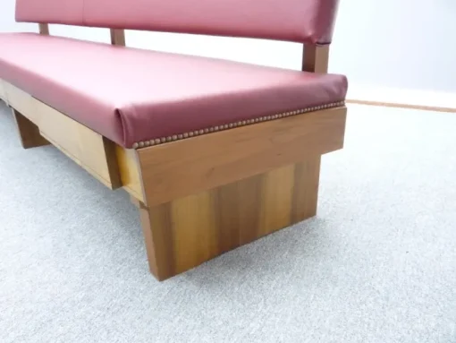 Pamono Mid-Century Bench with Drawers, 1950s Best