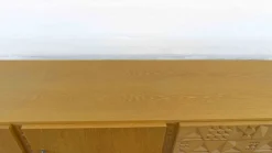 Pamono Mid-Century Brutalist Sideboard in Oak, 1970s Discount