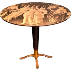 Pamono Mid-Century Center Table or Occasional Table attributed to Osvaldo Borsani, 1950s Discount