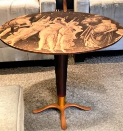 Pamono Mid-Century Center Table or Occasional Table attributed to Osvaldo Borsani, 1950s Discount