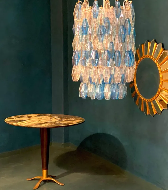 Pamono Mid-Century Center Table or Occasional Table attributed to Osvaldo Borsani, 1950s Discount