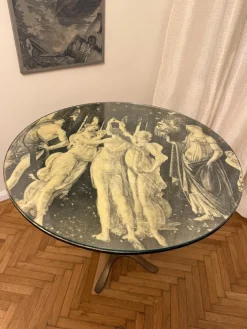 Pamono Mid-Century Center Table or Occasional Table attributed to Osvaldo Borsani, 1950s Discount