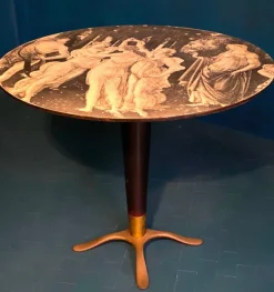 Pamono Mid-Century Center Table or Occasional Table attributed to Osvaldo Borsani, 1950s Discount