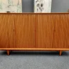 Pamono Mid-Century Cherrywood Highboard by Leo Bub, 1950s Best