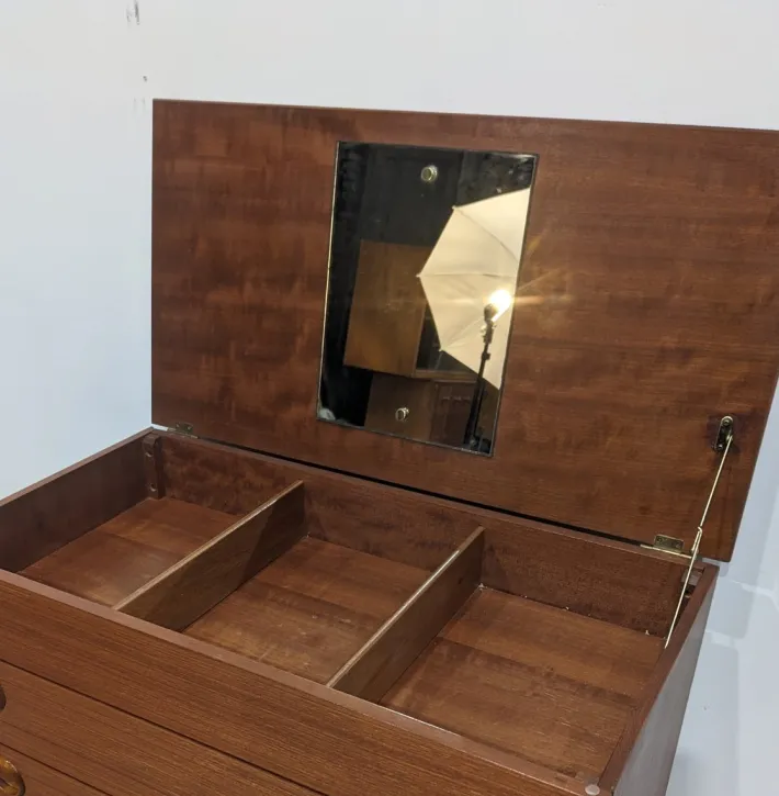 Pamono Mid-Century Chest of Drawers, 1960s Hot