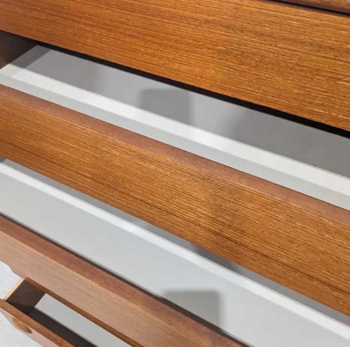 Pamono Mid-Century Chest of Drawers, 1960s Hot